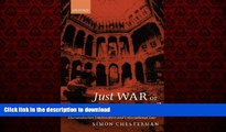 liberty book  Just War or Just Peace?: Humanitarian Intervention and International Law (Oxford