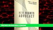 Read book  New Rights Advocacy: Changing Strategies of Development and Human Rights NGOs