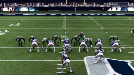 Madden NFL 17 Crazy Fumble