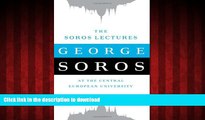 Buy book  The Soros Lectures: At the Central European University online for ipad