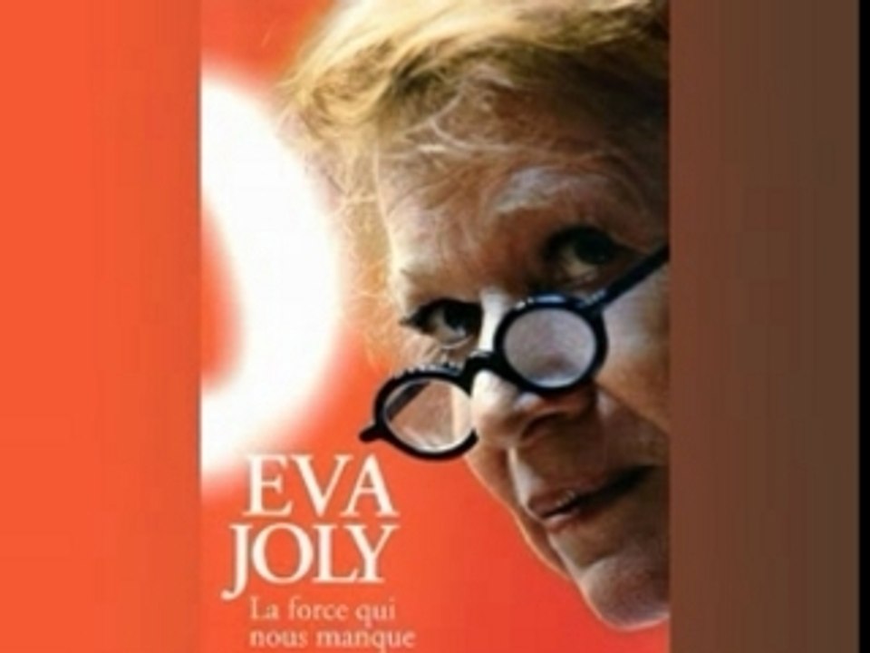 Entrevue de Eva Joly sur Europe 1 le 30.06.2007 # 3/3