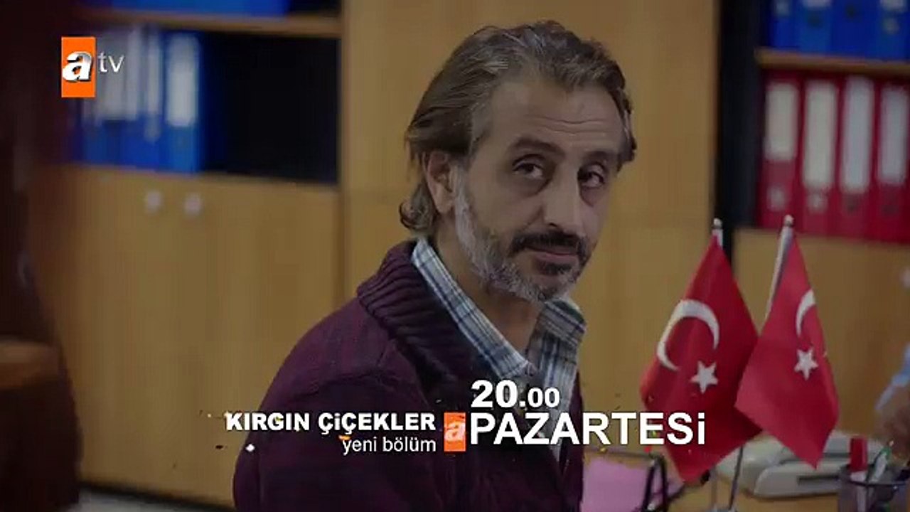 Kırgın Çiçekler 58. Bölüm Fragmanı - atv