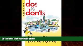 Best Buy PDF  Dos   Don ts in Hong Kong  Best Seller Books Best Seller