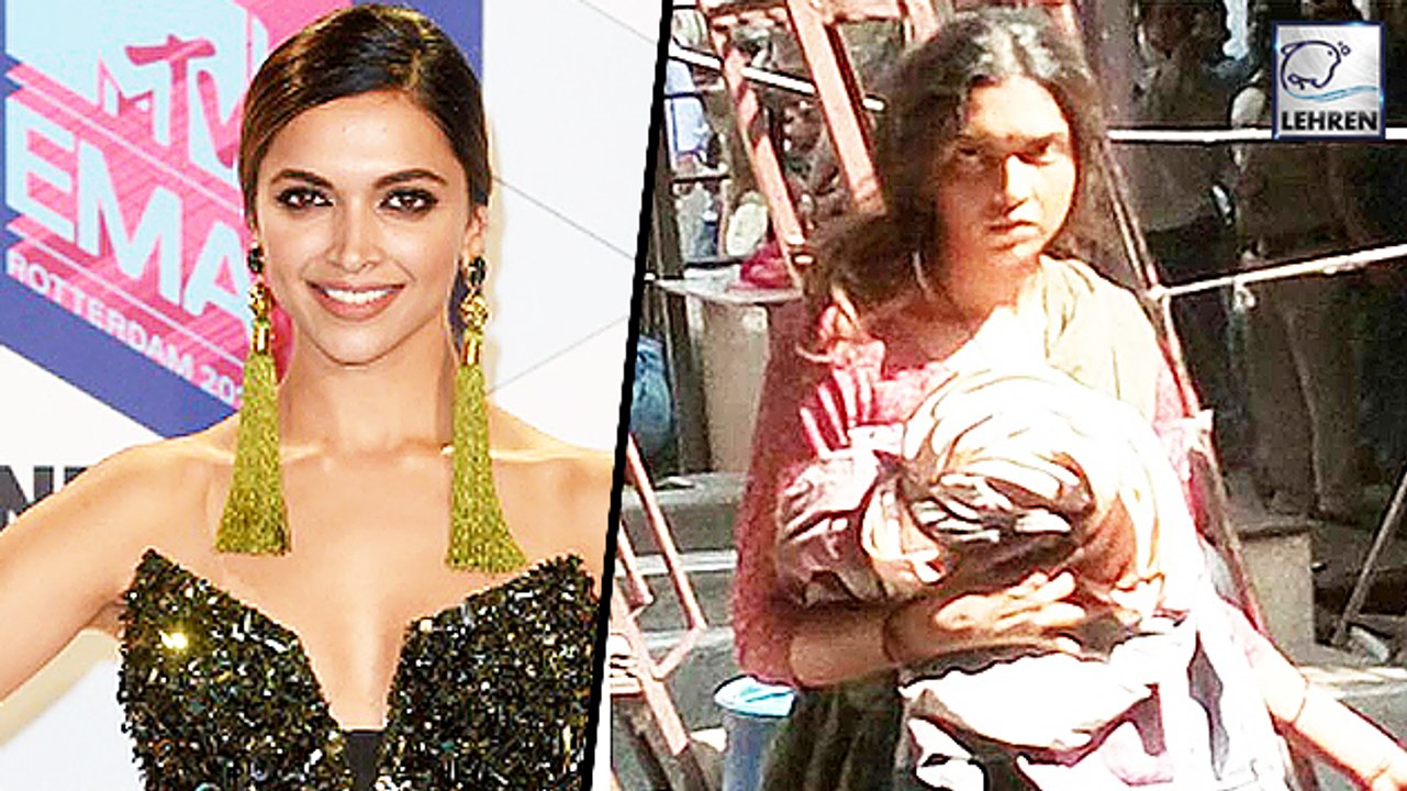 Deepika Padukone's SHOCKING Transformation