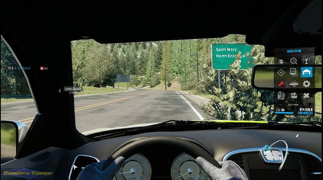 The Crew - G82 ES Explore, skills & random crew cruise p1