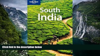 Best Deals Ebook  South India (Lonely Planet Regional Guide)  Most Wanted
