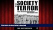 Best book  Society of Terror: Inside the Dachau and Buchenwald Concentration Camps online to buy