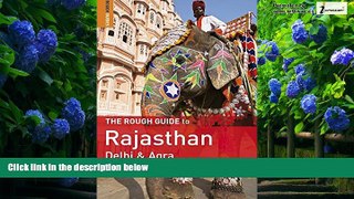 Best Buy Deals  The Rough Guide to Rajasthan, Delhi   Agra  Best Seller Books Best Seller