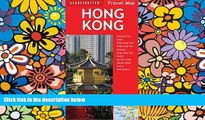 Must Have  Hong Kong Travel Map (Globetrotter Travel Map)  Most Wanted