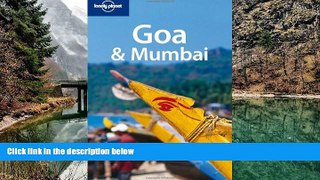 Big Deals  Lonely Planet Goa   Mumbai (Regional Travel Guide)  Best Buy Ever