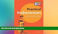 Must Have  Practical Indonesian Phrasebook: A Communication Guide (Periplus Language Books)  Most