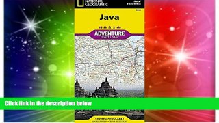 Ebook Best Deals  Java [Indonesia] (National Geographic Adventure Map)  Buy Now