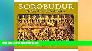Ebook Best Deals  Borobudur: Golden Tales of the Buddhas (Periplus travel guides)  Buy Now
