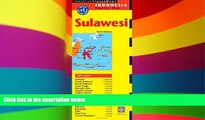 Ebook Best Deals  Sulawesi Travel Map Sixth Edition (Periplus Travel Maps)  Buy Now