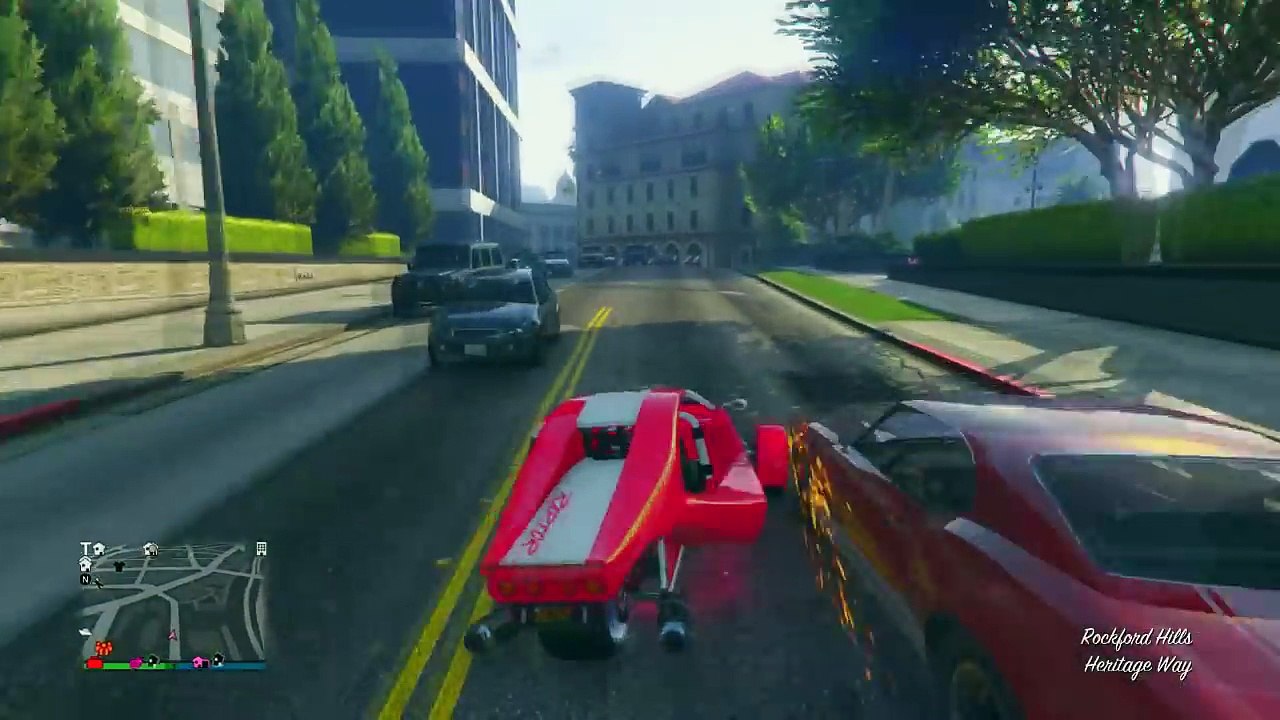 GTA 5 - HOW TO GET MONEY FAST IN GTA 5 ONLINE! $52000 In Seconds FAST & EASY In GTA 5 Online (GTA 5)