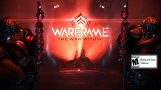 Warframe Cinematics: The War Within (Fortress, Beasts, Trinkets, The Path)