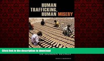 liberty book  Human Trafficking, Human Misery: The Global Trade in Human Beings (Global Crime and