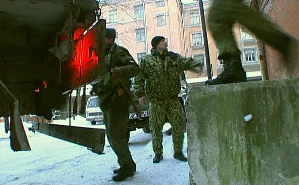 Спецназ-2. "Послушник"