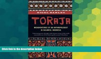 Ebook deals  Toraja: Misadventures of a Social Anthropologist in Sulawesi, Indonesia  Buy Now
