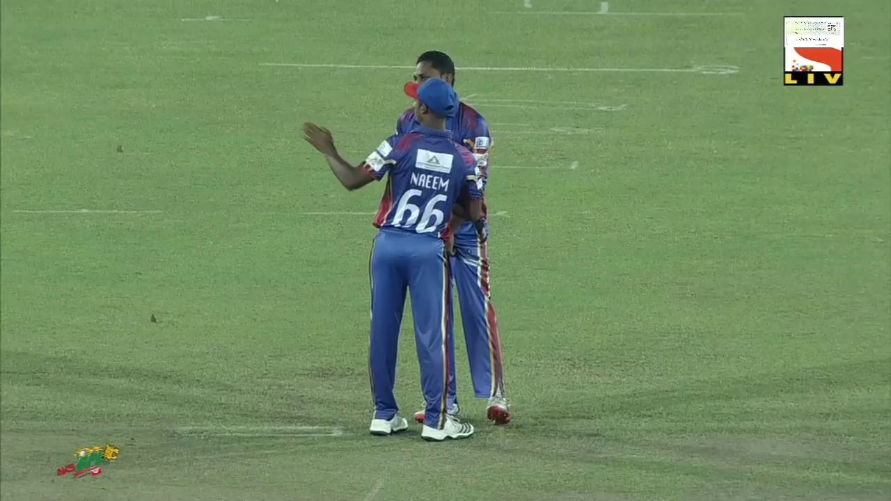 BPL, 5th Match- Rangpur Riders v Khulna Titans at Dhaka, Nov 10, 2016