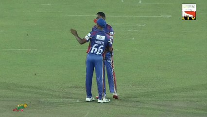 BPL, 5th Match- Rangpur Riders v Khulna Titans at Dhaka, Nov 10, 2016