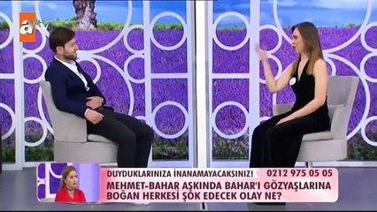 Nazlı talibinden öyle bir cevap aldı ki - Esra Erolda 260. Bölüm -atv