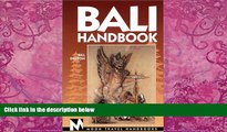 Best Buy Deals  Bali Handbook (Moon Handbooks Bali)  Best Seller Books Most Wanted