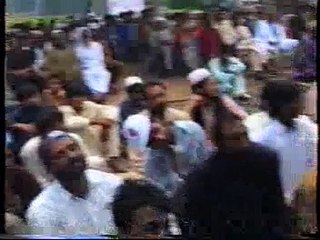 HIS HOLINESS Hazarat RIAZ AHMAD GOHAR SHAHI addressing Azad kashmir part 2