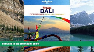 Best Buy Deals  Lonely Planet Pocket Bali (Travel Guide)  Full Ebooks Most Wanted