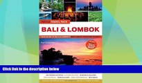 Deals in Books  Bali   Lombok Tuttle Travel Pack: Your Guide to Bali   Lombok s Best Sights for