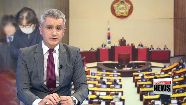 Opposition lawmakers grill key gov't officials on Choi Soon-sil scandal