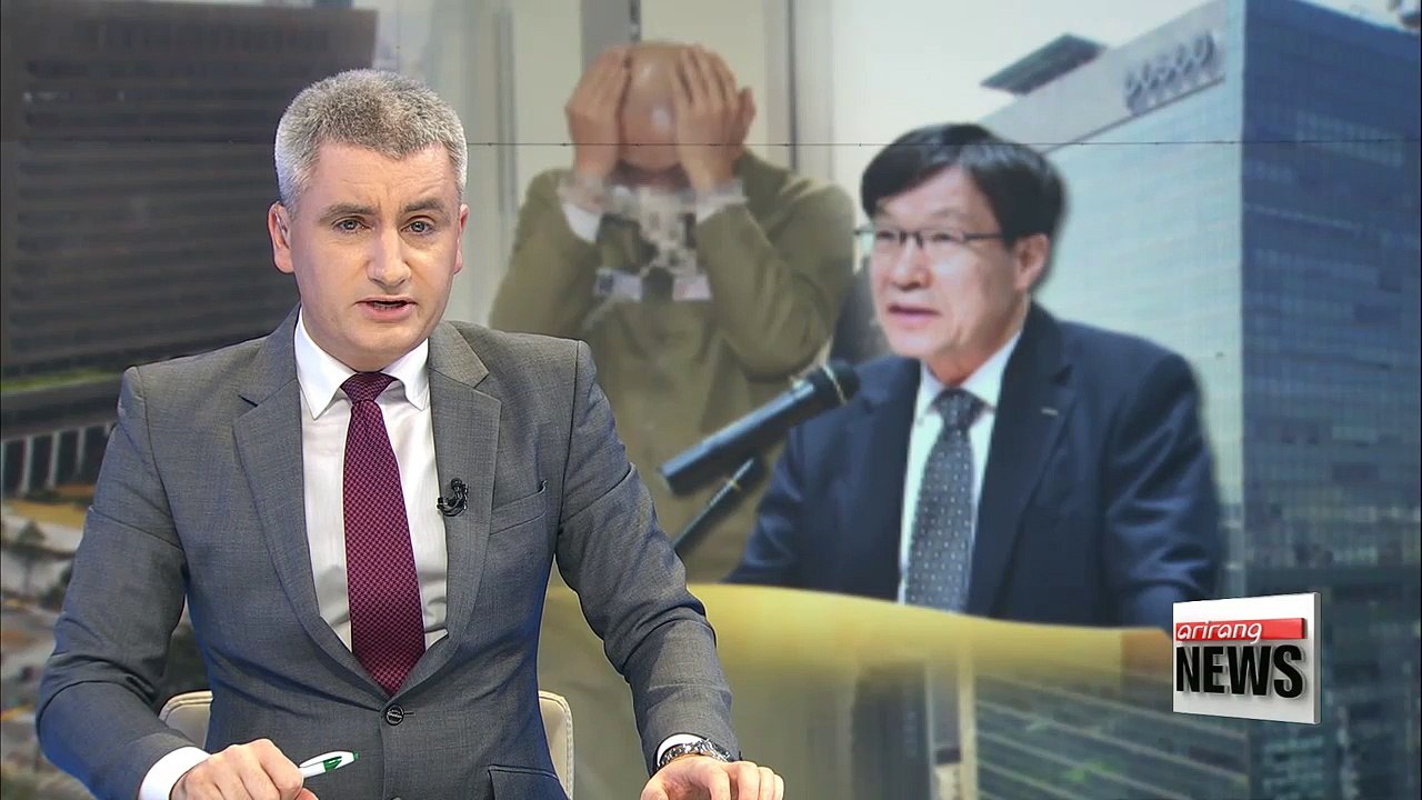 POSCO CEO summoned by prosecutors as Choi Soon-sil investigation expands