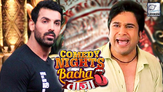 John Abraham WALKS Out Of Comedy Nights Bachao | Force 2