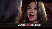 Señora Acero 3 La Coyote, Avance Exclusivo 79: Josefina le propone a la amante del Gallo hacer una alianza