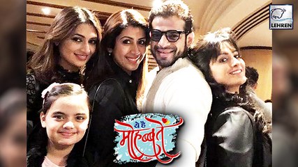 Yeh Hai Mohabbatein Cast Fun INSIDE Pictures In Australia | Karan Patel | Divyanka Tripathi