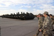 Genel Kurmay Başkanı Orgeneral Akar Şırnak ve Silopi'deki Birlikleri Ziyaret Etti