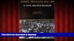 Buy books  Power, Privilege and Law: A Civil Rights Reader (American Casebook Series) (Coursebook)
