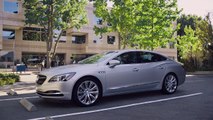 The All-New 2017 Buick LaCrosse Full-Size Luxury Sedan: Any Reason to Get Behind the Wheel | Buick