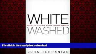 Best books  Whitewashed: America s Invisible Middle Eastern Minority (Critical America) online
