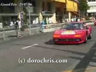 FERRARI Montreux Grand prix 2006