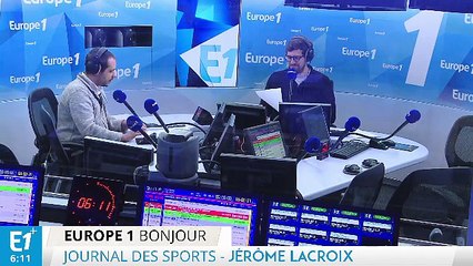 Le journal des sports - France-Suède, une finale avant l'heure