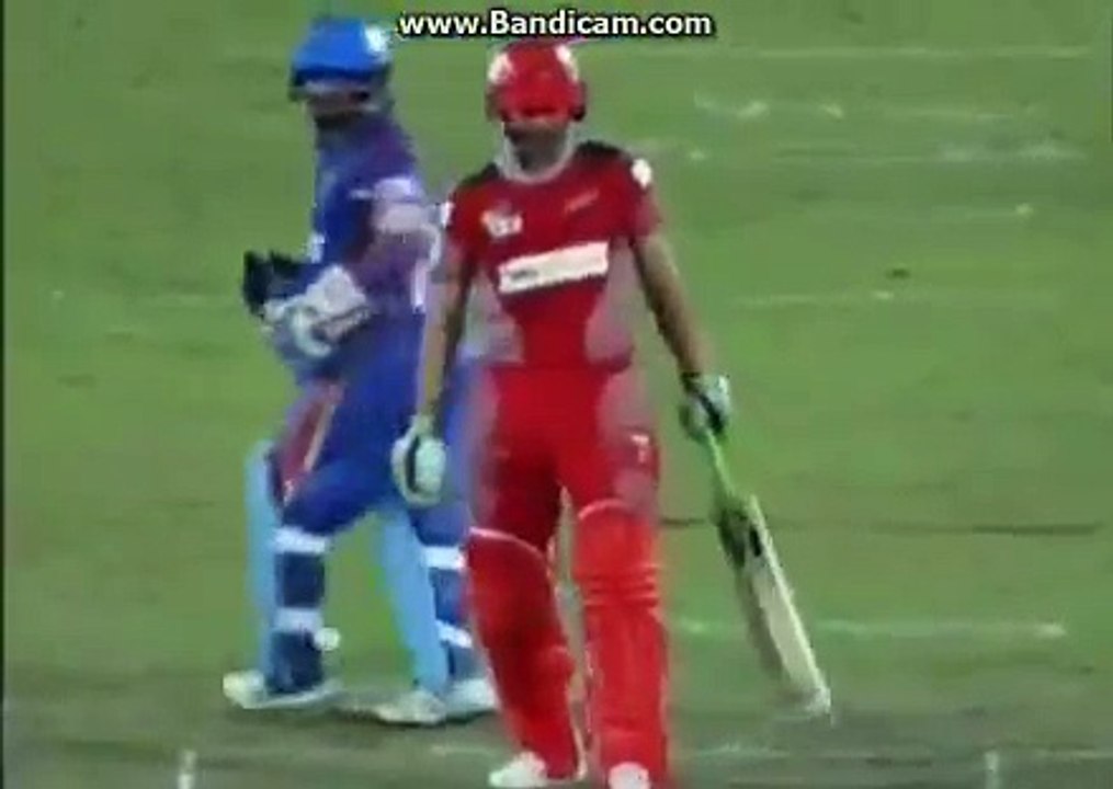 Best Magical Delivery to Shoaib Malik by Shahid Afridi