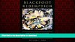 liberty book  Blackfoot Redemption: A Blood Indian s Story of Murder, Confinement, and Imperfect
