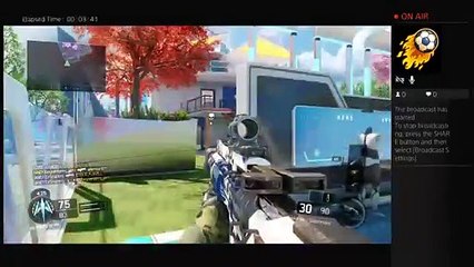 Let's Play Call of duty Black Ops lll Multiplayer (37)