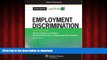 Best book  Casenote Legal Briefs: Employment Discrimination, Keyed to Zimmer, Sullivan,   White,