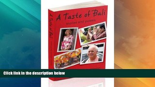 Deals in Books  A Taste of Bali - stories and poems  Premium Ebooks Online Ebooks