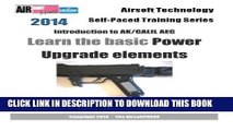 [PDF] 2014 Airsoft Technology Self-Paced Training Series: Introduction to AK/GALIL AEG - Learn the