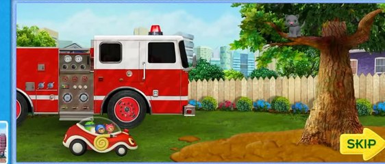 Team Umizoomi 3D - Movie Game new - Fire truck rescue new