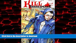 Best book  Kill Shakespeare Volume 2