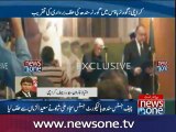 Imtaiz Faran talks to Newsone over Oath as new Sindh governor
